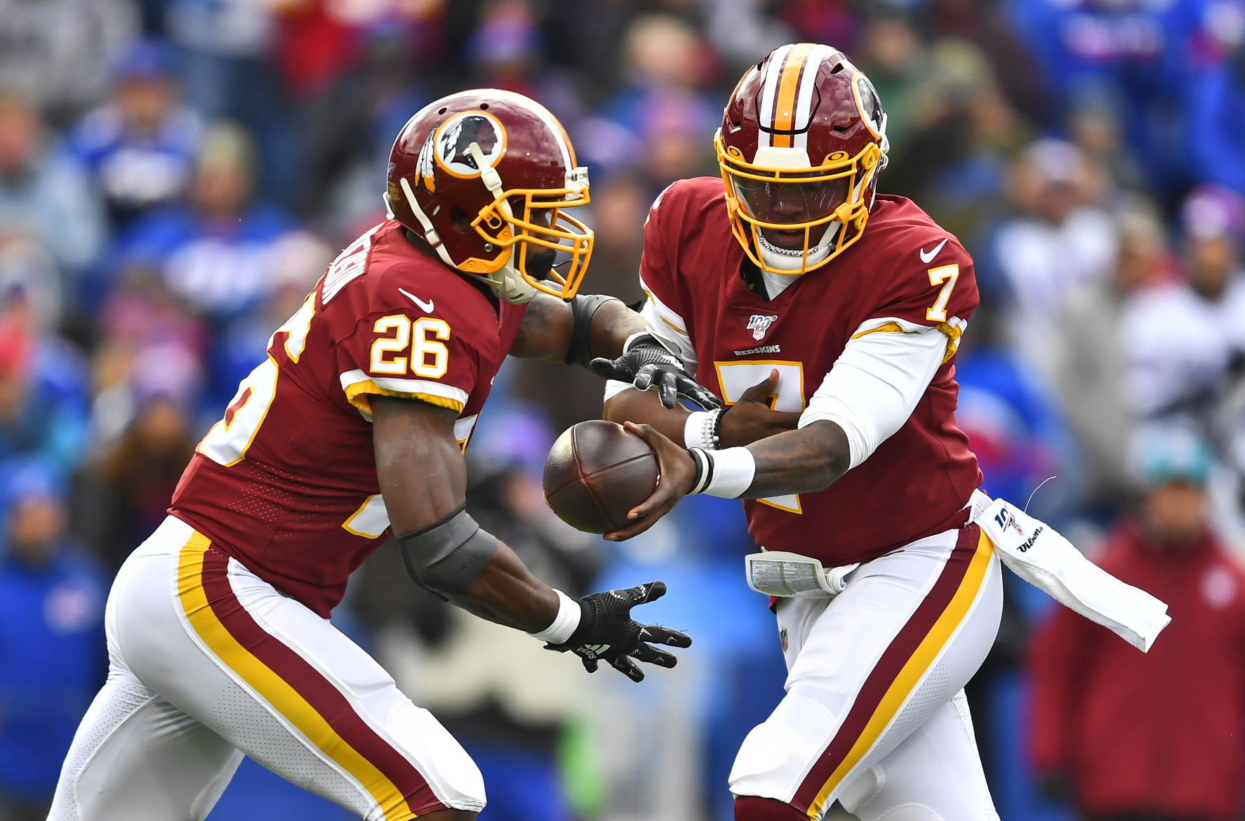 31. Washington (1-8)